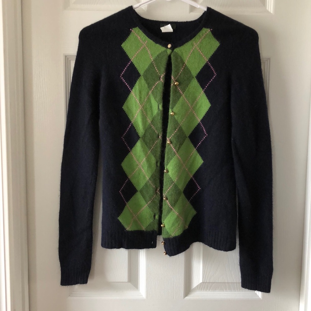 J Crew cardigan